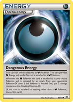 Dangerous Energy 82/98 - XY  Ancient Origins - Poke-Collect