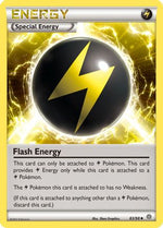 Flash Energy 83/98 - XY  Ancient Origins - Poke-Collect