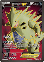 Tyranitar-EX 91/98 - Ancient Origins Holofoil - Poke-Collect