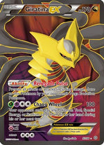 Giratina EX (93 Full Art) 93/98 - XY  Ancient Origins Holofoil - Poke-Collect