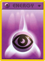 Psychic Energy 101 - Base Set Shadowless 1st Edition - Poke-Collect