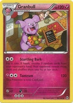 Granbull 99/162 - XY  BREAKthrough Reverse Holofoil - Poke-Collect