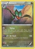 Noivern 112/162 - XY  BREAKthrough Reverse Holofoil - Poke-Collect