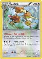 Dodrio 117/162 - BREAKthrough Reverse Holofoil - Poke-Collect