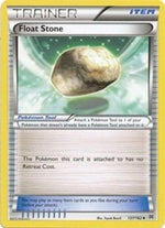 Float Stone 137/162 - XY  BREAKthrough Reverse Holofoil - Poke-Collect