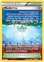 Parallel City 145/162 - XY  BREAKthrough - Poke-Collect