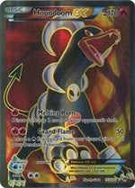 Houndoom-EX 153/162 - BREAKthrough Holofoil - Poke-Collect