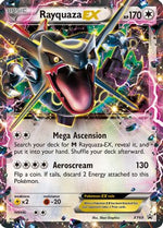 Rayquaza-EX XY69/211 - XY Black Star Promos Holofoil - Poke-Collect
