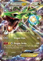 Rayquaza EX (XY73) XY73/211 - XY Promos Holofoil - Poke-Collect