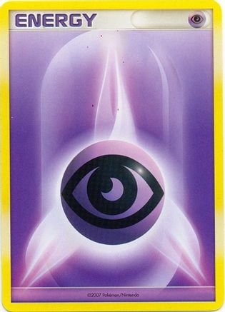 Psychic Energy (2007-2008 League Promo) - League & Championship Cards Holofoil - Poke-Collect