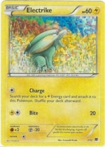 Electrike 7/12 - McDonalds Collection 2015 Holofoil - Poke-Collect