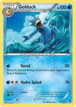 Golduck 17/122 - XY  BREAKpoint - Poke-Collect