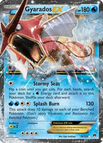 Gyarados EX 26/122 - XY  BREAKpoint Holofoil - Poke-Collect