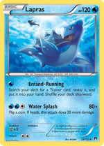 Lapras 28/122 - XY  BREAKpoint - Poke-Collect