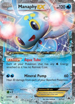 Manaphy EX 32/122 - XY  BREAKpoint Holofoil - Poke-Collect