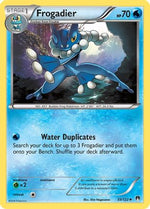 Frogadier 39/122 - XY  BREAKpoint - Poke-Collect