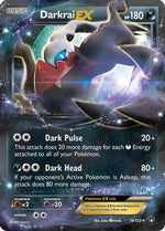 Darkrai-EX 74/122 - BREAKpoint Holofoil - Poke-Collect