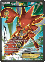 Scizor EX (Full Art) 119/122 - XY  BREAKpoint Holofoil - Poke-Collect