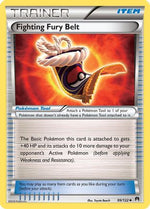 Fighting Fury Belt 99/122 - XY  BREAKpoint - Poke-Collect
