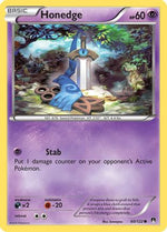 Honedge 60/122 - XY  BREAKpoint Reverse Holofoil - Poke-Collect