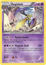 Aegislash 62/122 - BREAKpoint Reverse Holofoil - Poke-Collect