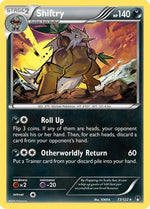 Shiftry 73/122 - XY  BREAKpoint - Poke-Collect