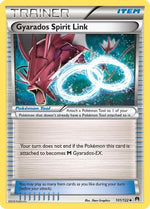 Gyarados Spirit Link 101/122 - XY  BREAKpoint - Poke-Collect