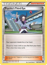 Psychic's Third Eye 108/122 - XY  BREAKpoint - Poke-Collect