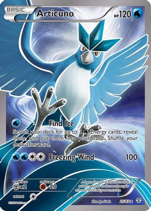 Articuno 25/83 - Generations Holofoil - Poke-Collect