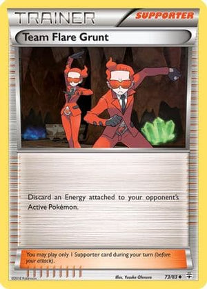 Team Flare Grunt 73/83 - Generations