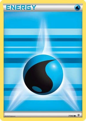 Water Energy 77/83 - Generations Reverse Holofoil