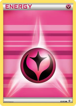 Fairy Energy 83/83 - Generations Reverse Holofoil