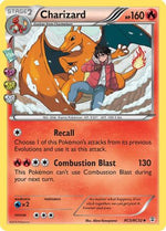 Charizard RC5/83 - Generations Radiant Collection Holofoil - Poke-Collect
