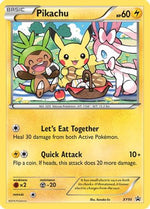 Pikachu XY95/211 - XY Black Star Promos Holofoil - Poke-Collect