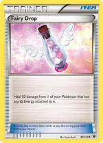 Fairy Drop 99/124 - Fates Collide Reverse Holofoil - Poke-Collect