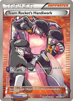 Team Rocket's Handiwork 124/124 - Fates Collide Holofoil - Poke-Collect
