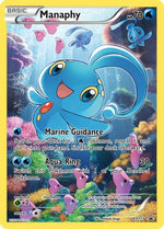 Manaphy XY113/211 - XY Black Star Promos Holofoil - Poke-Collect
