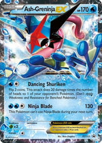 Ash-Greninja EX - XY133 XY133/211 - XY Promos Holofoil - Poke-Collect