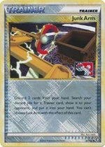 Junk Arm - 87/102 (League Promo) 87 - League & Championship Cards Reverse Holofoil - Poke-Collect