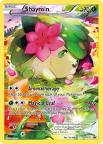 Shaymin XY115/211 - XY Black Star Promos Holofoil - Poke-Collect