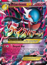 M Gardevoir-EX 79/114 - Steam Siege Holofoil - Poke-Collect