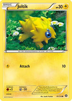 Joltik 41/114 - XY  Steam Siege - Poke-Collect