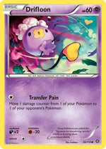Drifloon 46/114 - XY  Steam Siege - Poke-Collect
