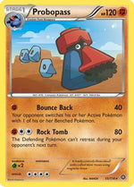 Probopass 55/114 - XY  Steam Siege Reverse Holofoil - Poke-Collect