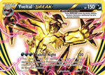 Yveltal BREAK 66/114 - Steam Siege Holofoil - Poke-Collect