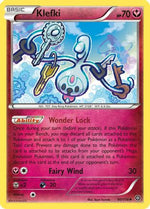 Klefki 80/114 - XY  Steam Siege - Poke-Collect