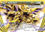 Hydreigon BREAK 87/114 - Steam Siege Holofoil - Poke-Collect