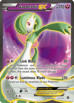 Gardevoir EX (Full Art) 111/114 - XY  Steam Siege Holofoil - Poke-Collect