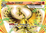 Ho-Oh BREAK XY154/211 - XY Black Star Promos Holofoil - Poke-Collect