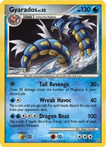 Gyarados - 19/100 (DP Stormfront) 19 - Deck Exclusives Holofoil - Poke-Collect